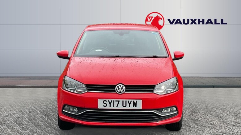 Volkswagen Polo 1.2 TSI Match Edition 3dr Petrol Hatchback